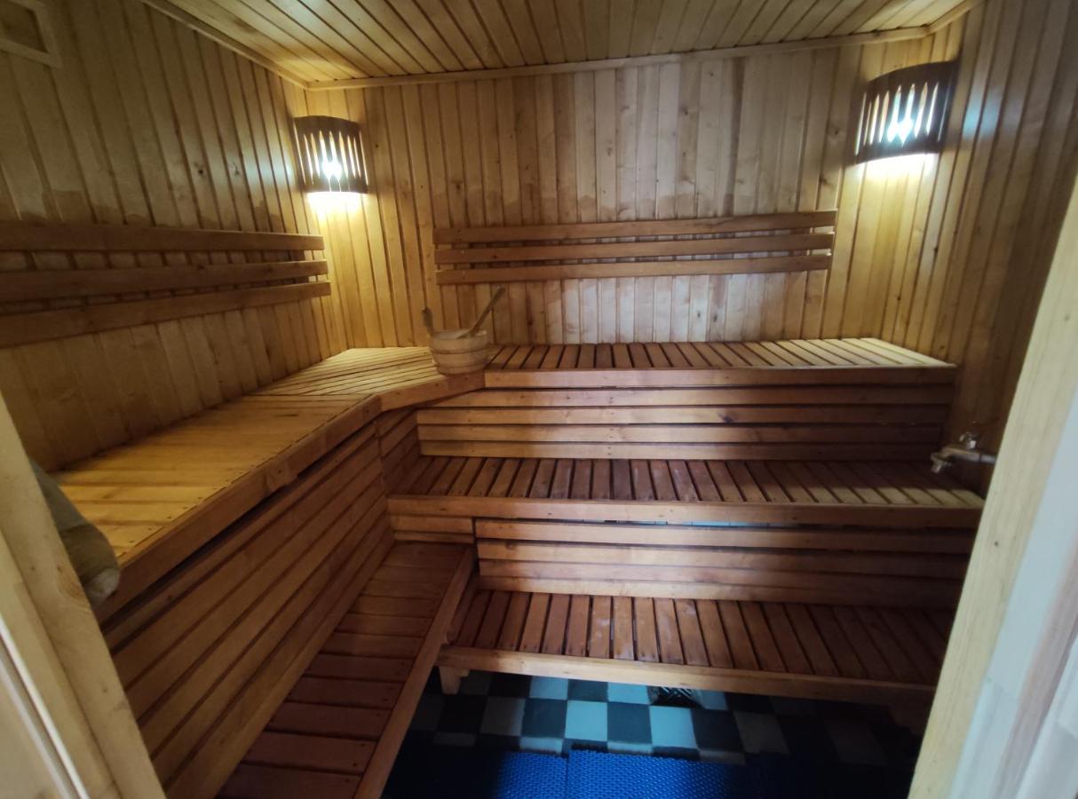 Zalioji Paduyelis Exterior foto