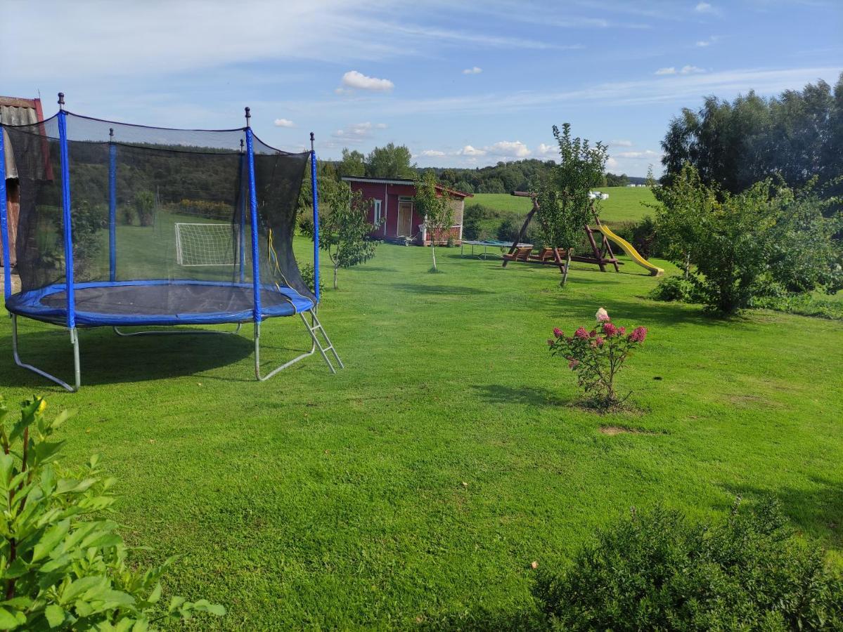Zalioji Paduyelis Exterior foto