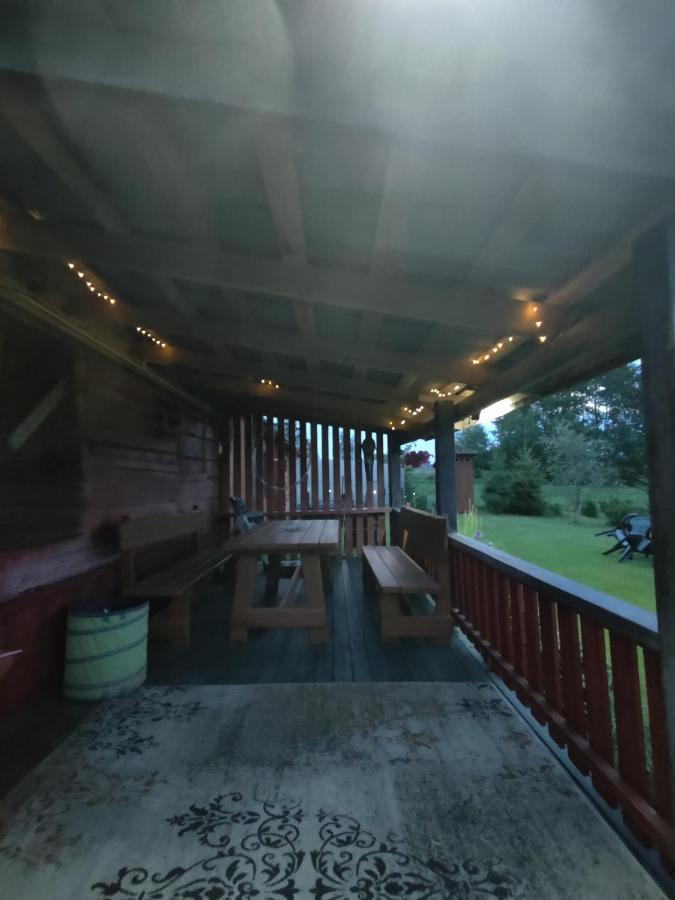 Zalioji Paduyelis Exterior foto
