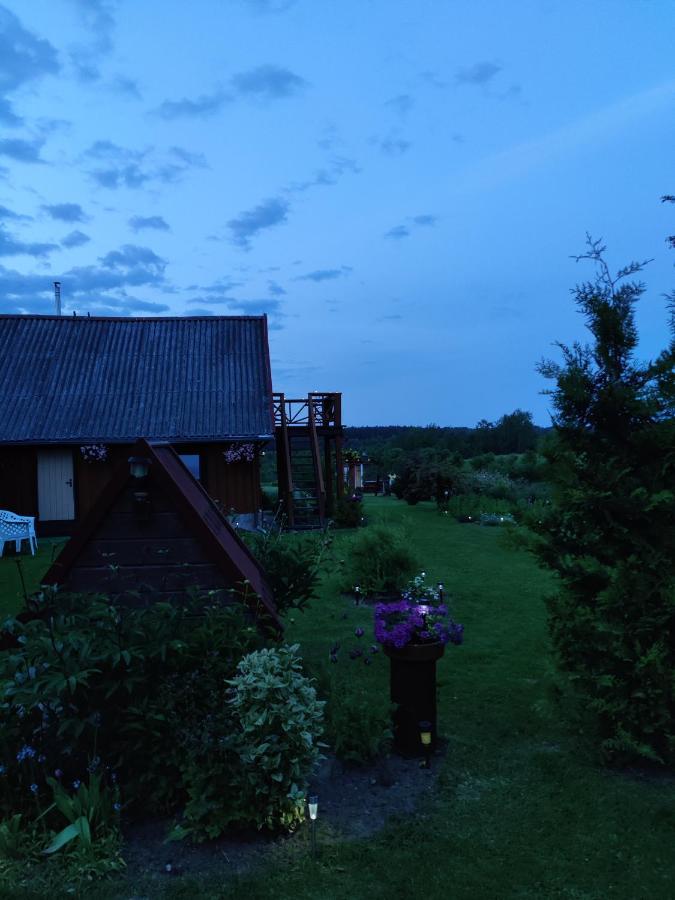 Zalioji Paduyelis Exterior foto
