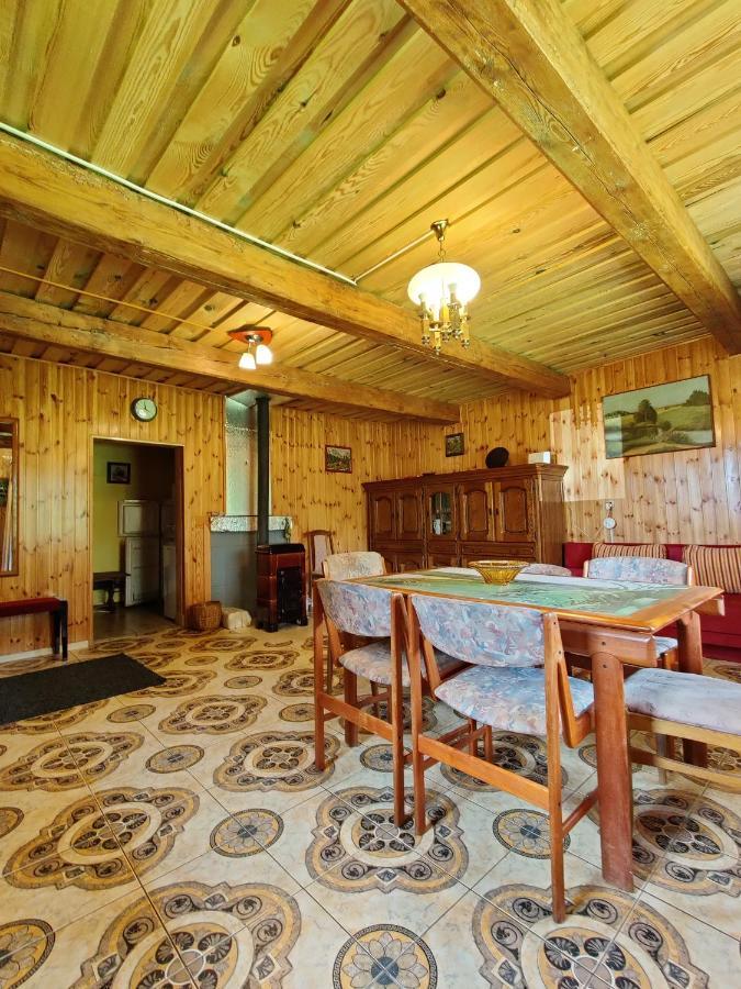 Zalioji Paduyelis Exterior foto