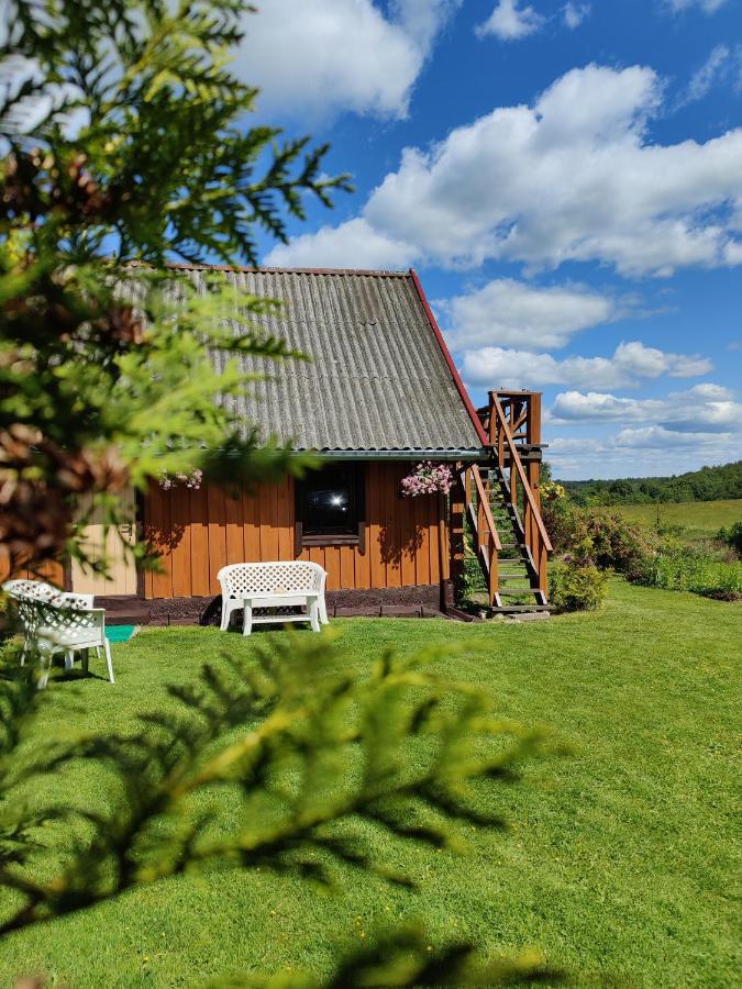 Zalioji Paduyelis Exterior foto
