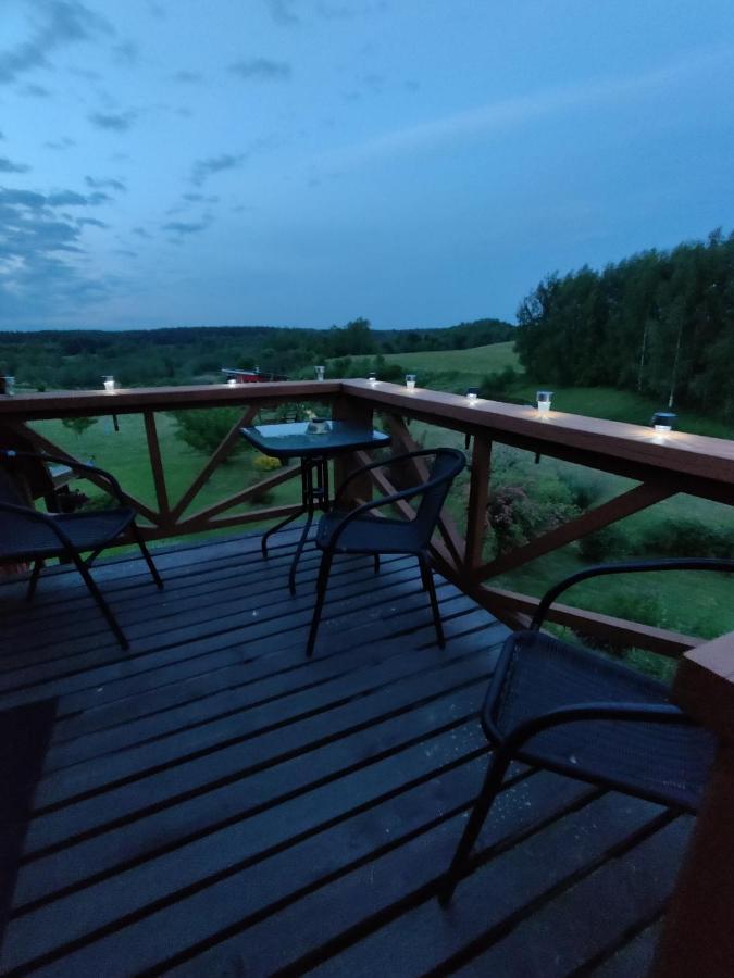 Zalioji Paduyelis Exterior foto