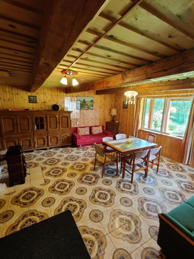 Zalioji Paduyelis Exterior foto