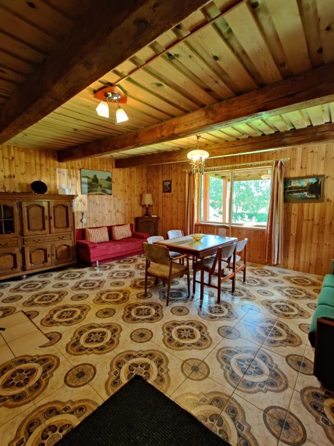 Zalioji Paduyelis Exterior foto