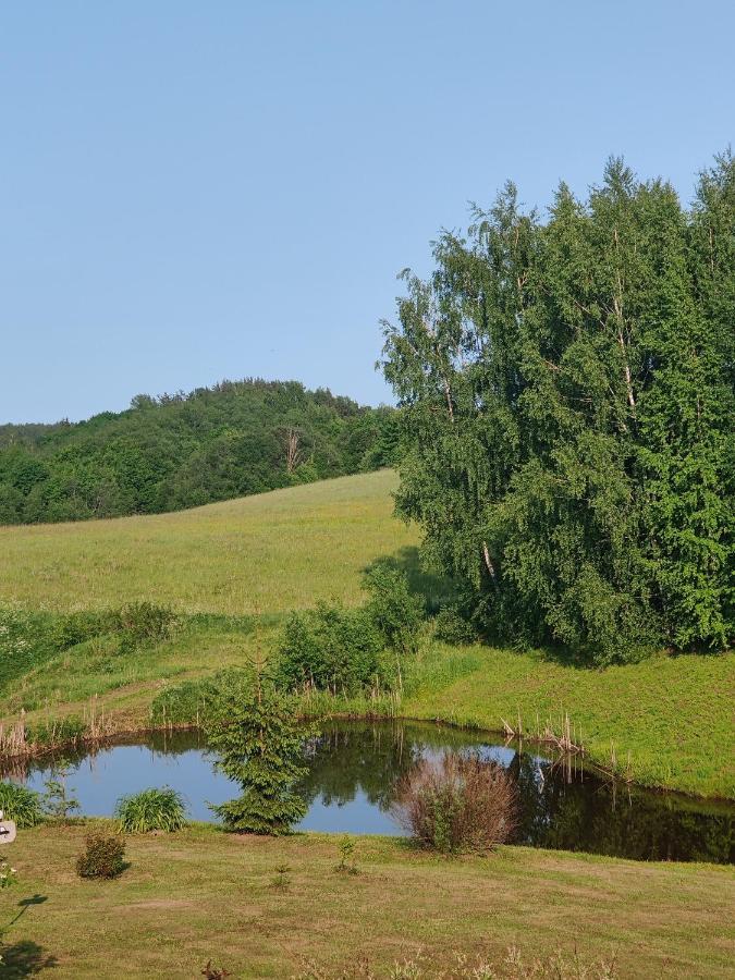 Zalioji Paduyelis Exterior foto