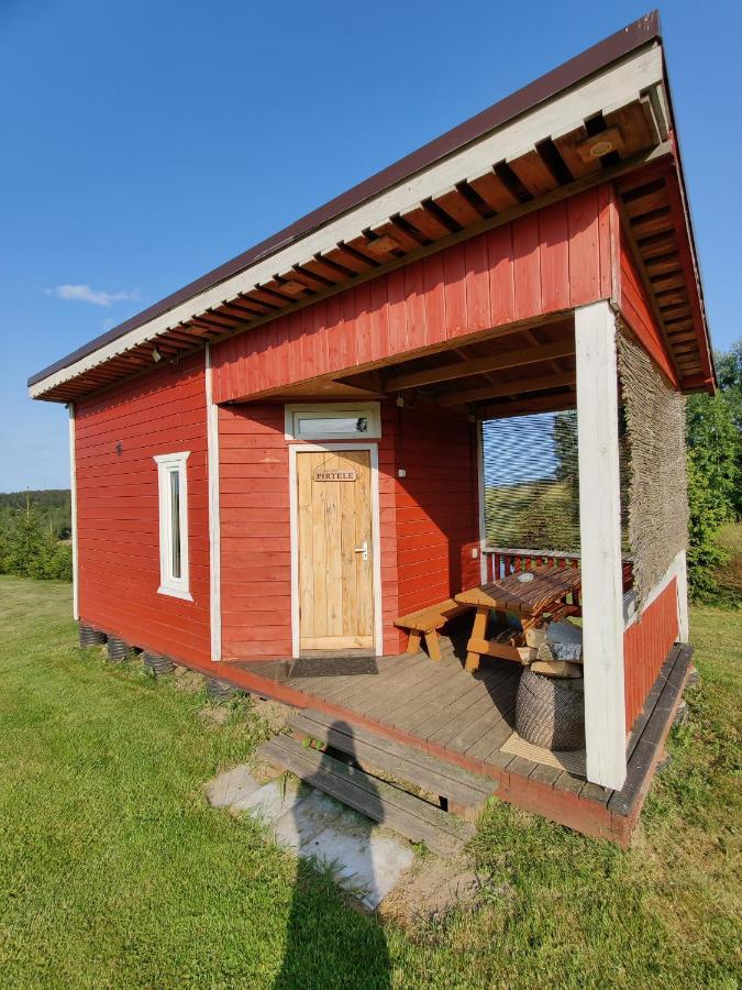 Zalioji Paduyelis Exterior foto