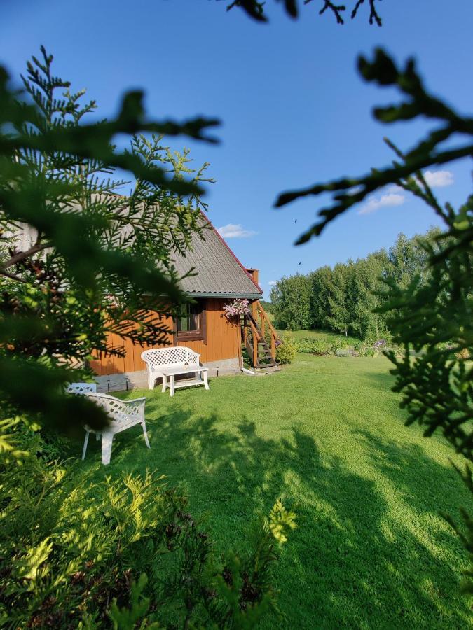 Zalioji Paduyelis Exterior foto