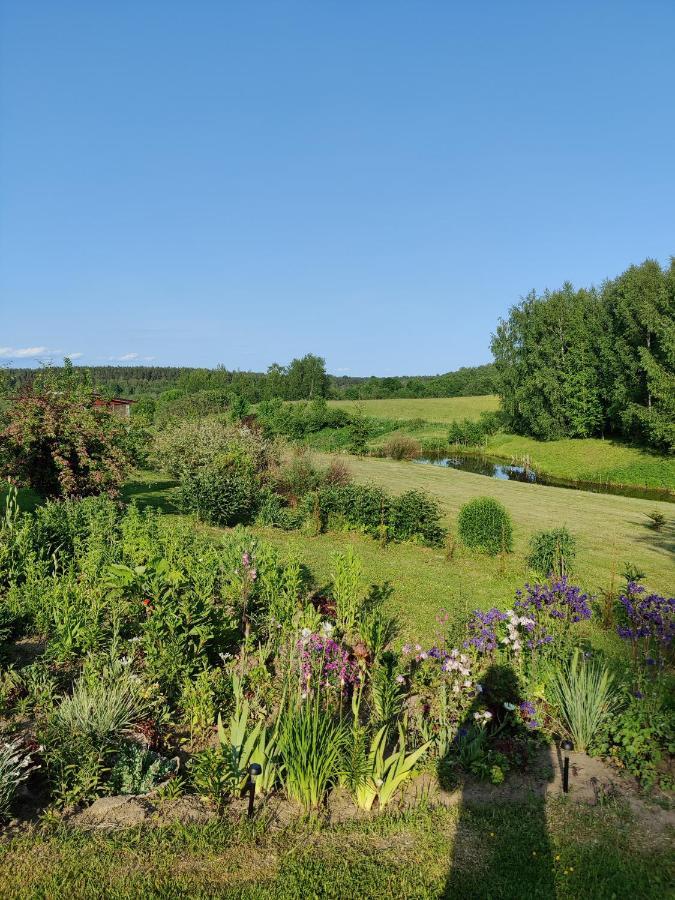 Zalioji Paduyelis Exterior foto