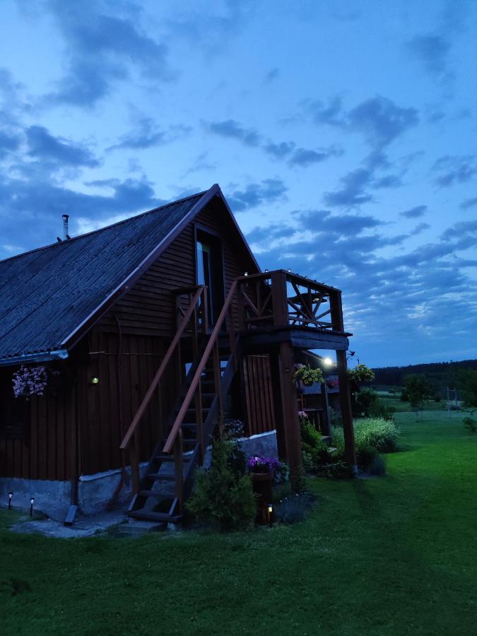 Zalioji Paduyelis Exterior foto