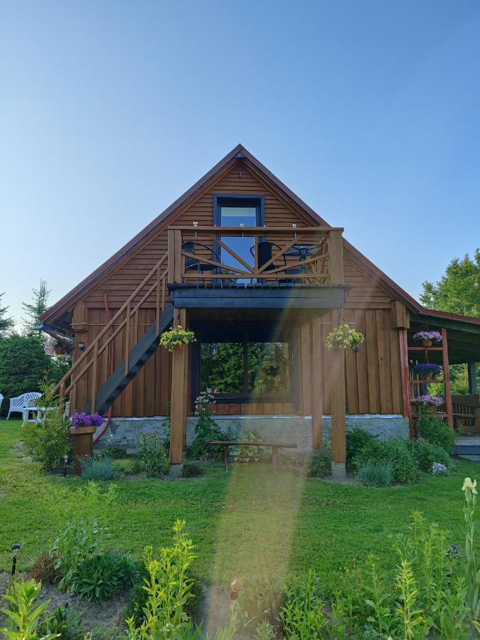 Zalioji Paduyelis Exterior foto