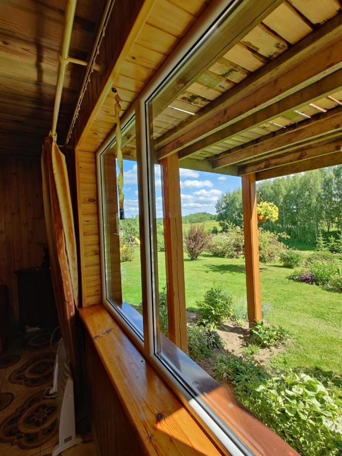 Zalioji Paduyelis Exterior foto