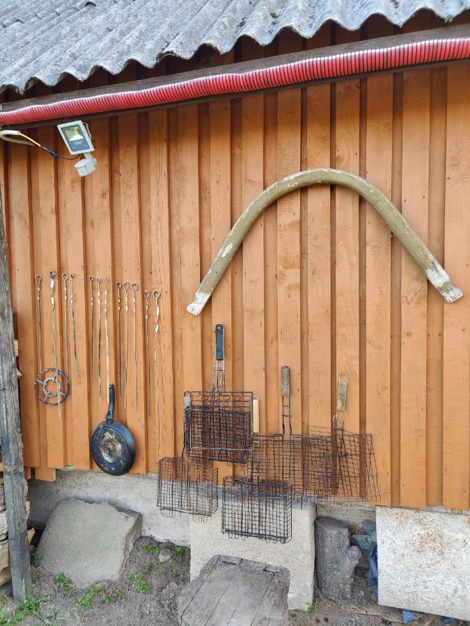 Zalioji Paduyelis Exterior foto
