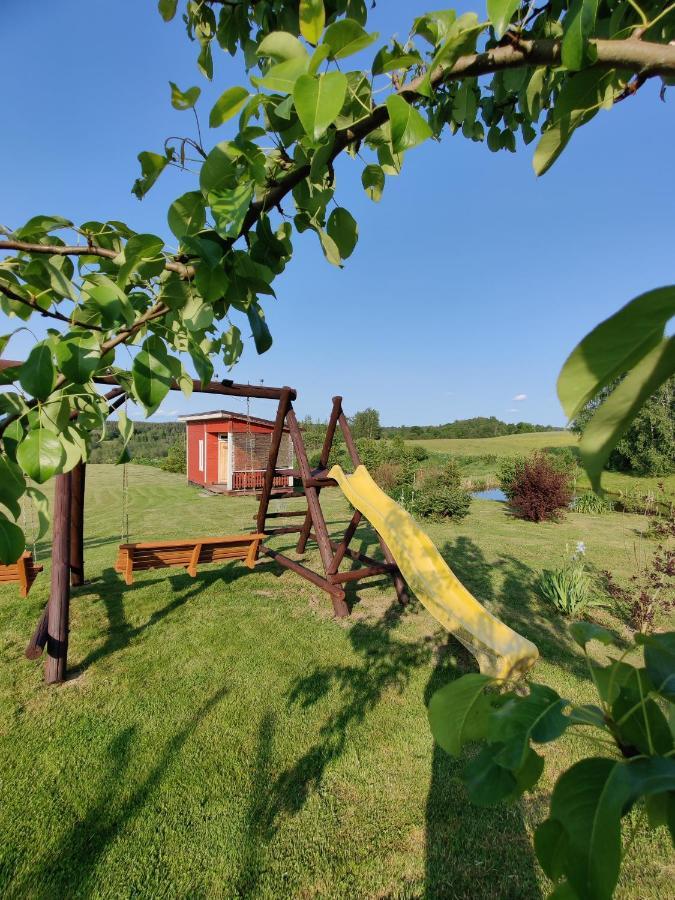 Zalioji Paduyelis Exterior foto